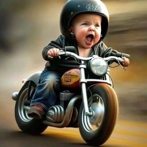 Meet your Posher, Denis